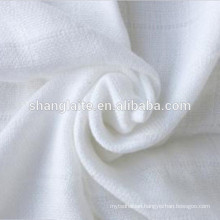 hot muslin cloth